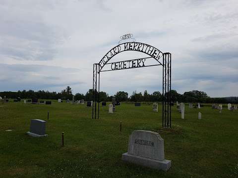 Pickett Merrithew Cemetery